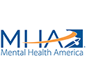 Mental Health America logo.