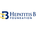 Hepatitis B Foundation logo.