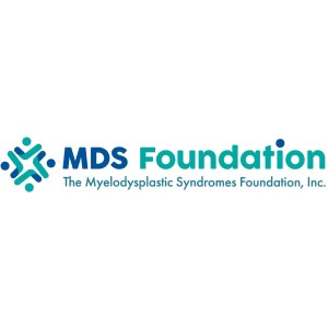 MDS Foundation logo