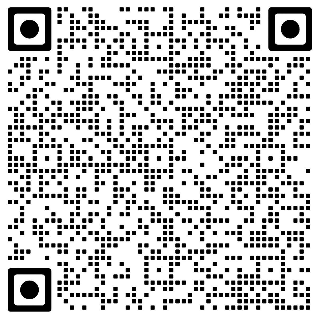 QR code that links to Google's Android App Store to download the HealthWell Foundation's new phone app.