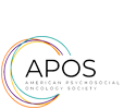 American Psychosocial Oncology Society logo.