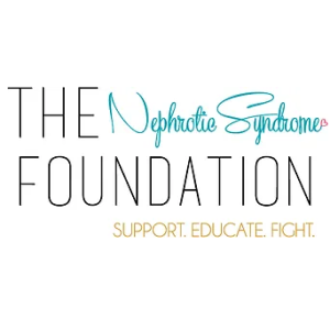 the nephrotic syndrome foundation logo